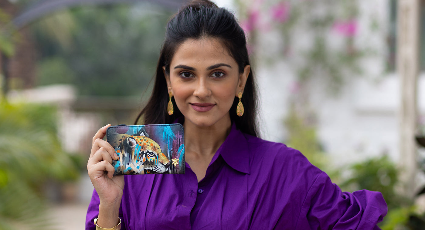 Accessories with RFID Blocking