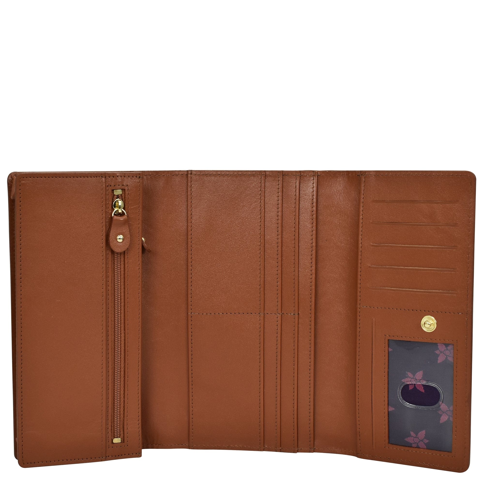 Three Fold Wallet - 1150