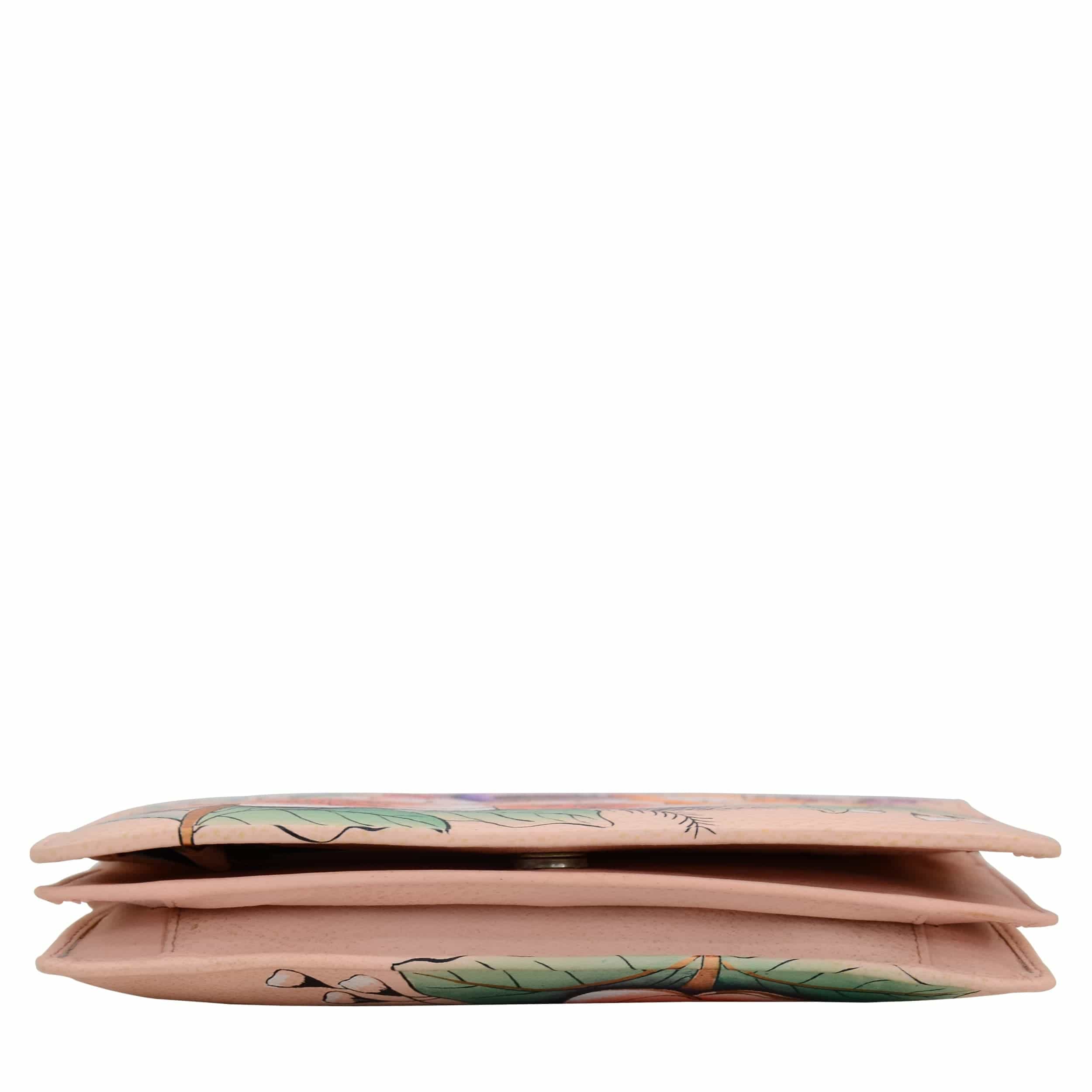 Flap Organizer Wallet - 1868