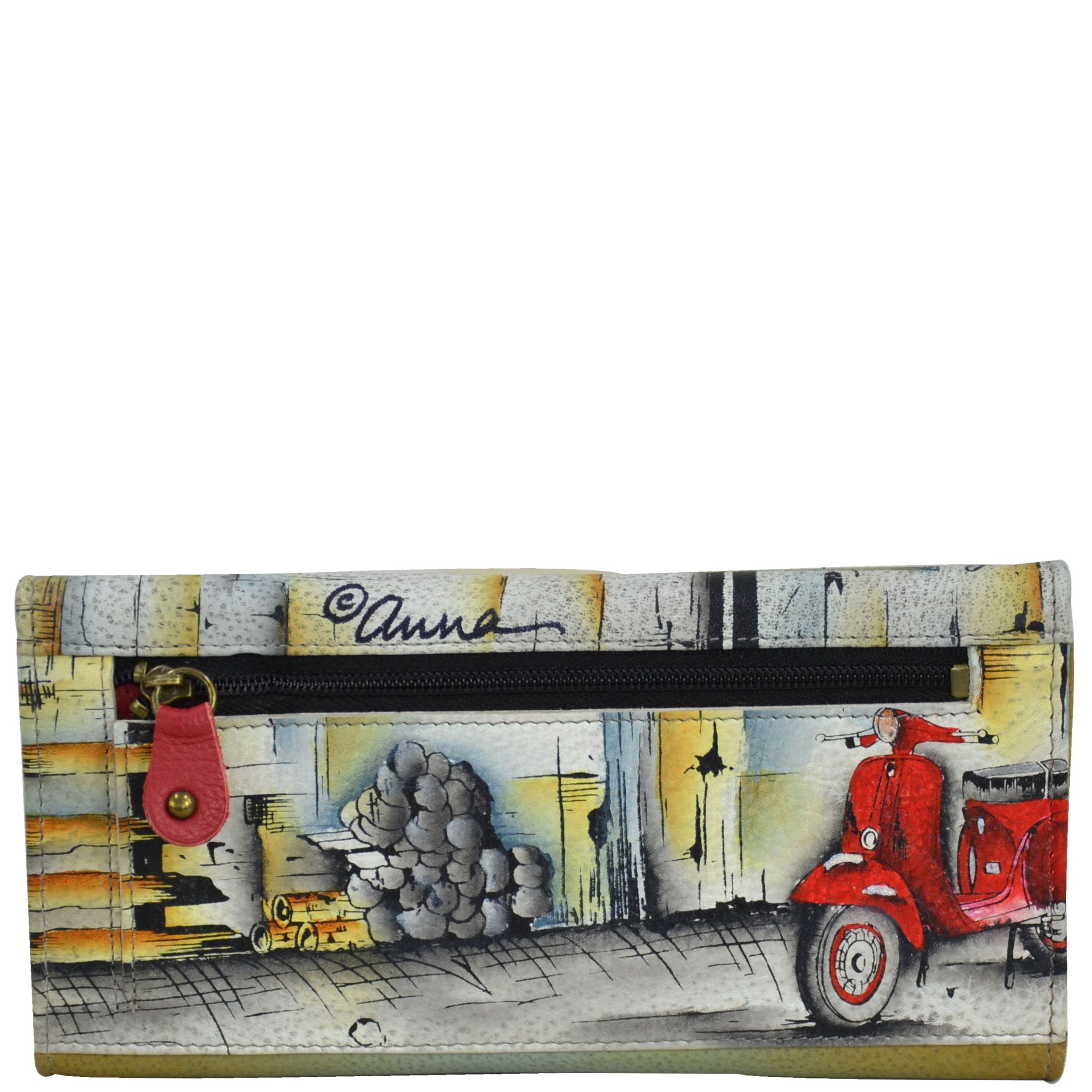 Three Fold Clutch - 1865