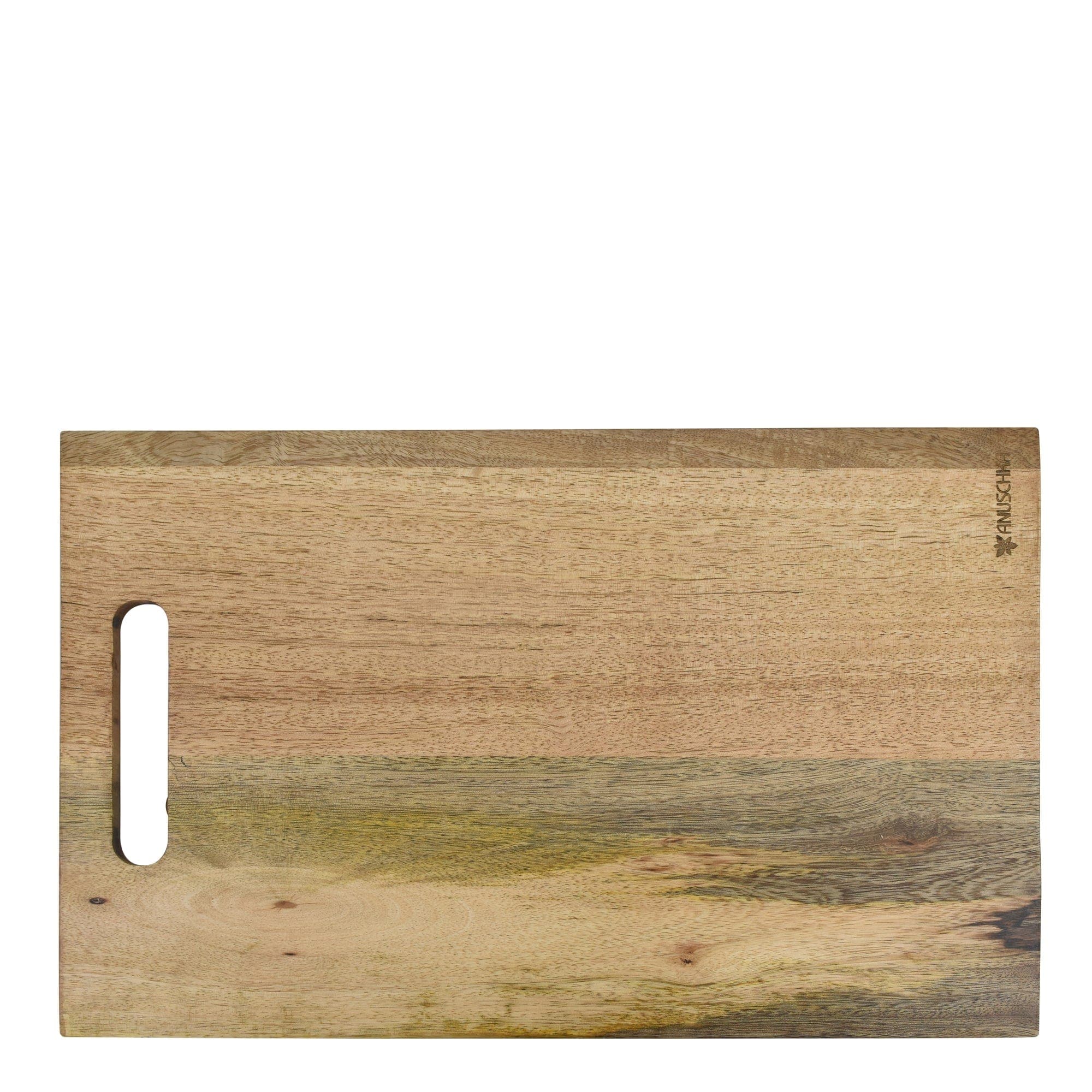 Wooden Printed Cutting Board - 25002