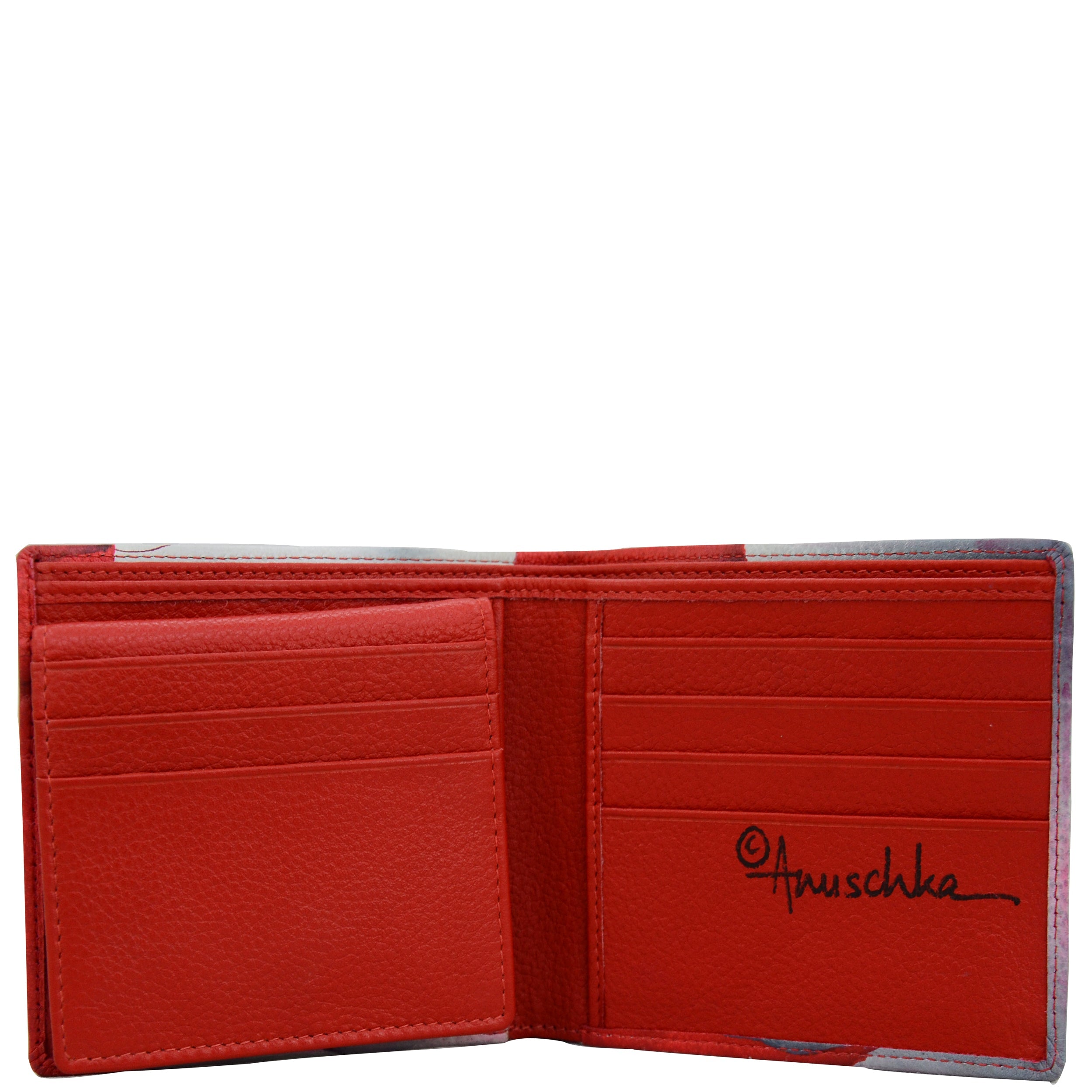 Two Fold Organizer Men's Wallet - 3001