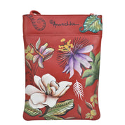 Mini Double Zip Travel Crossbody - 448