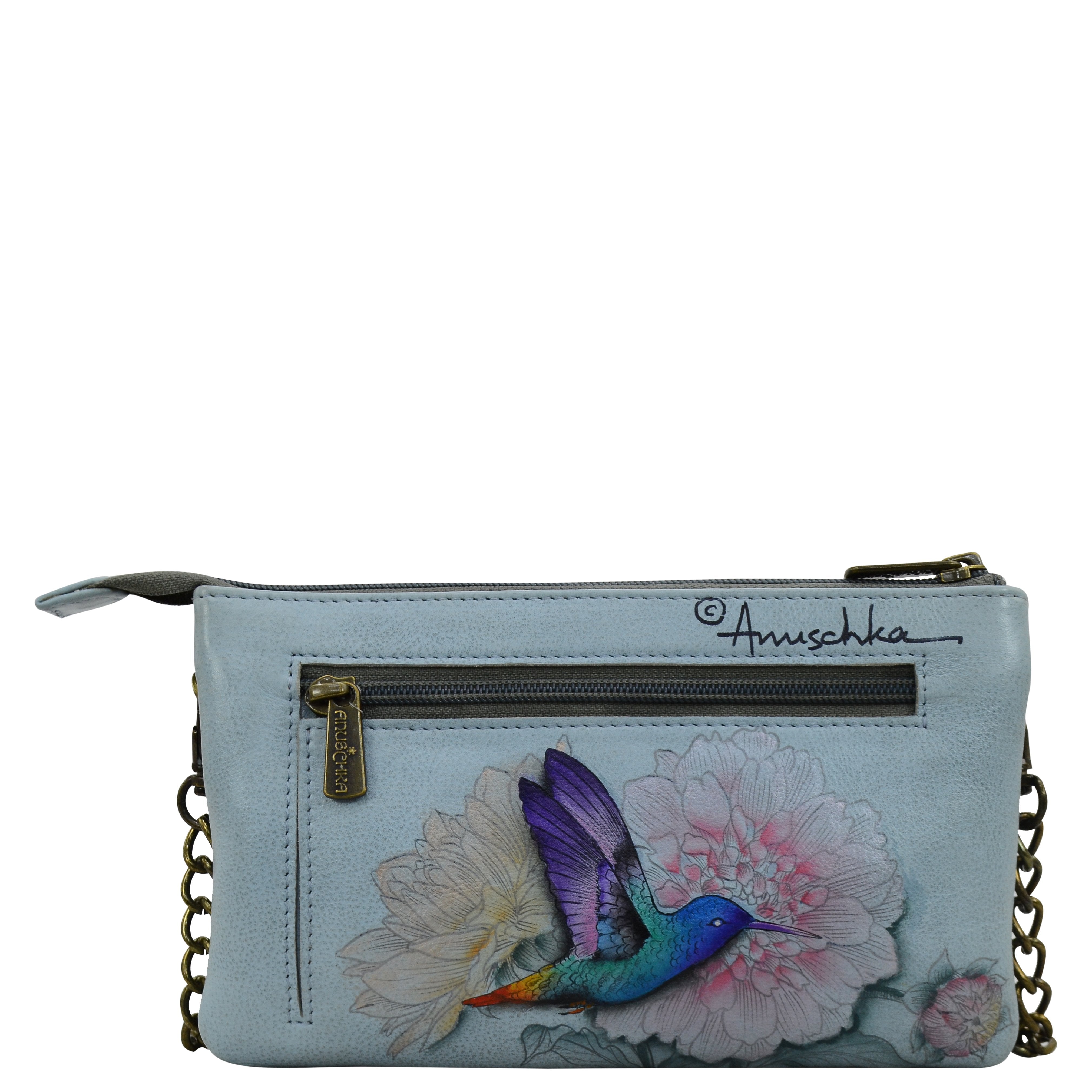 Organizer Crossbody With RFID Protection - 637