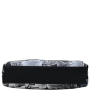 Crossbody With Front Zip Organizer - 651