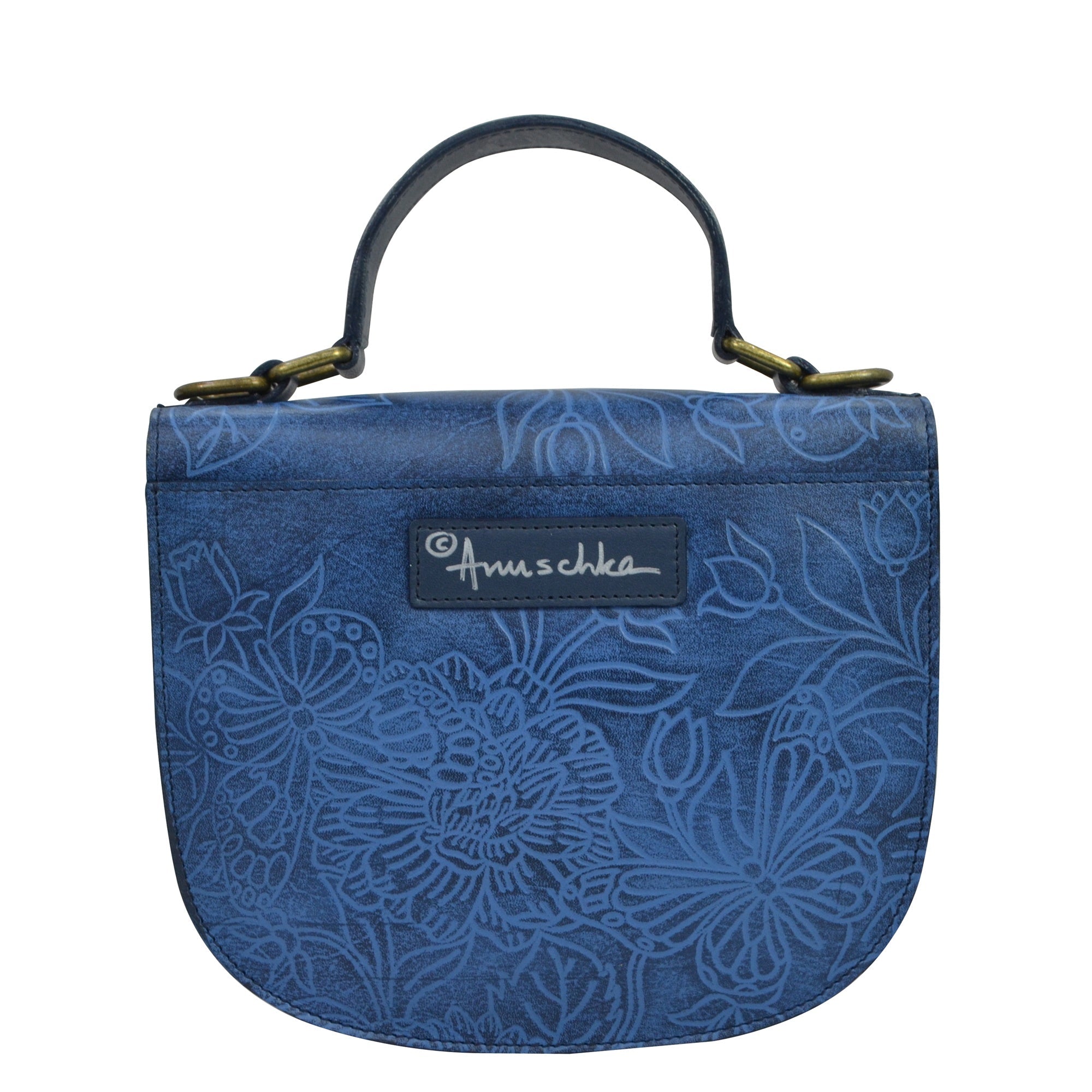 Flap Crossbody - 694