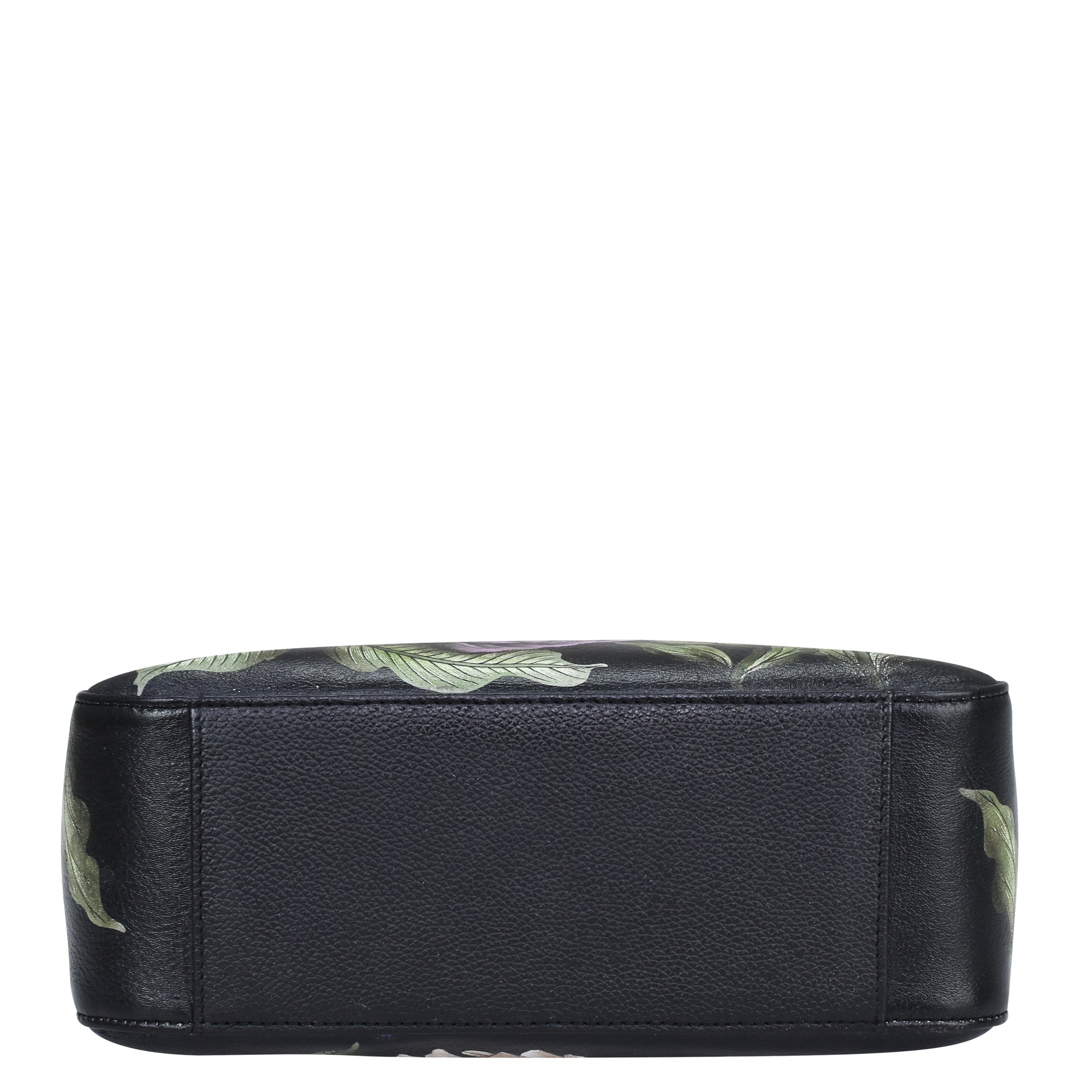 Zip-Top Shoulder Hobo - 709