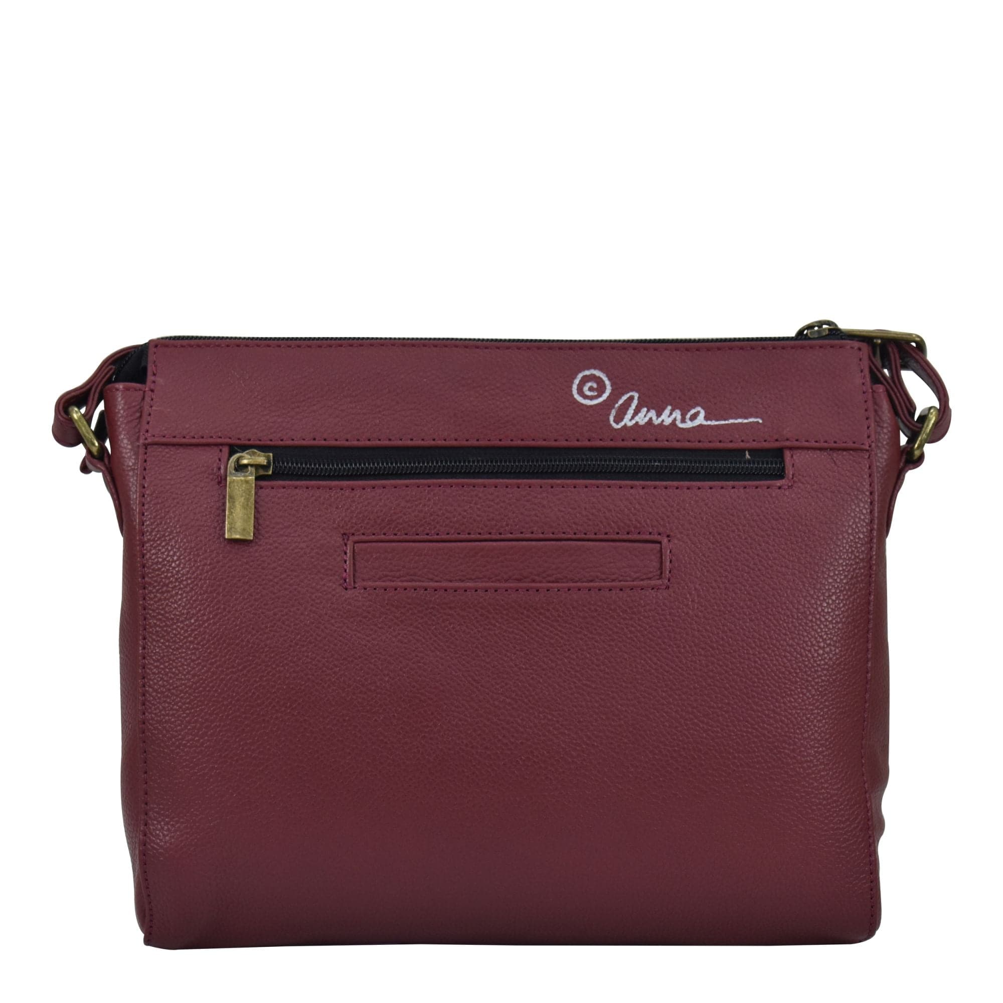 Slim Medium Crossbody - 8334