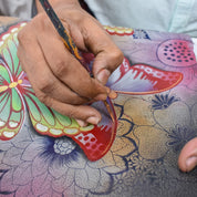 Two Fold Clutch Wallet - 1854