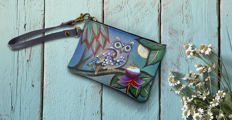 Anna Small Wallets