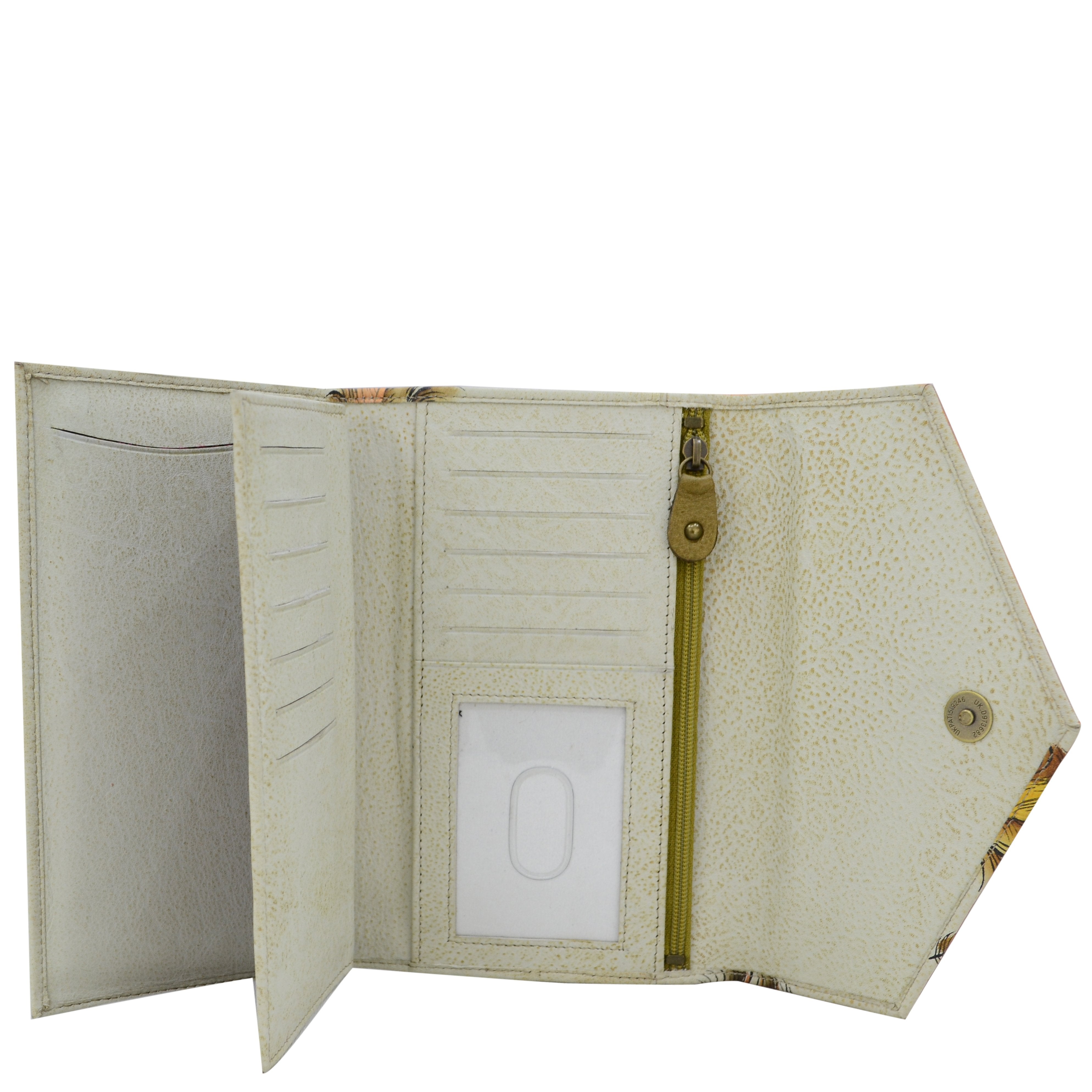 Checkbook Wallet - 1006