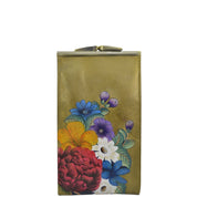 Dreamy Floral Double Eyeglass Case - 1009