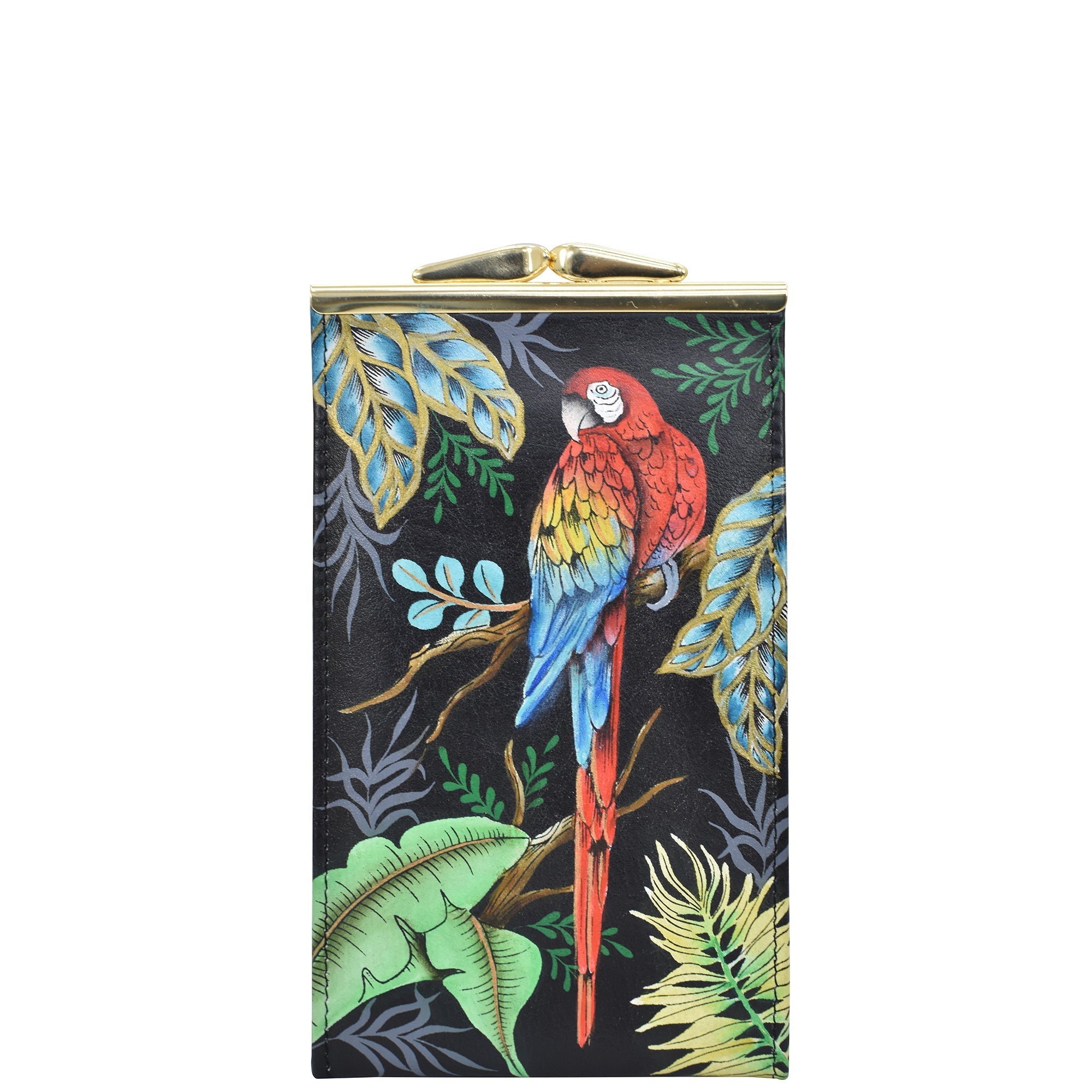 Rainforest Beauties Double Eyeglass Case - 1009