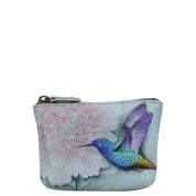 Rainbow Birds Coin Pouch - 1031