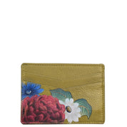 Dreamy Floral Credit Card Case - 1032