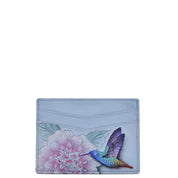 Rainbow Birds Credit Card Case - 1032