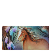 Free Spirit Checkbook Cover - 1056