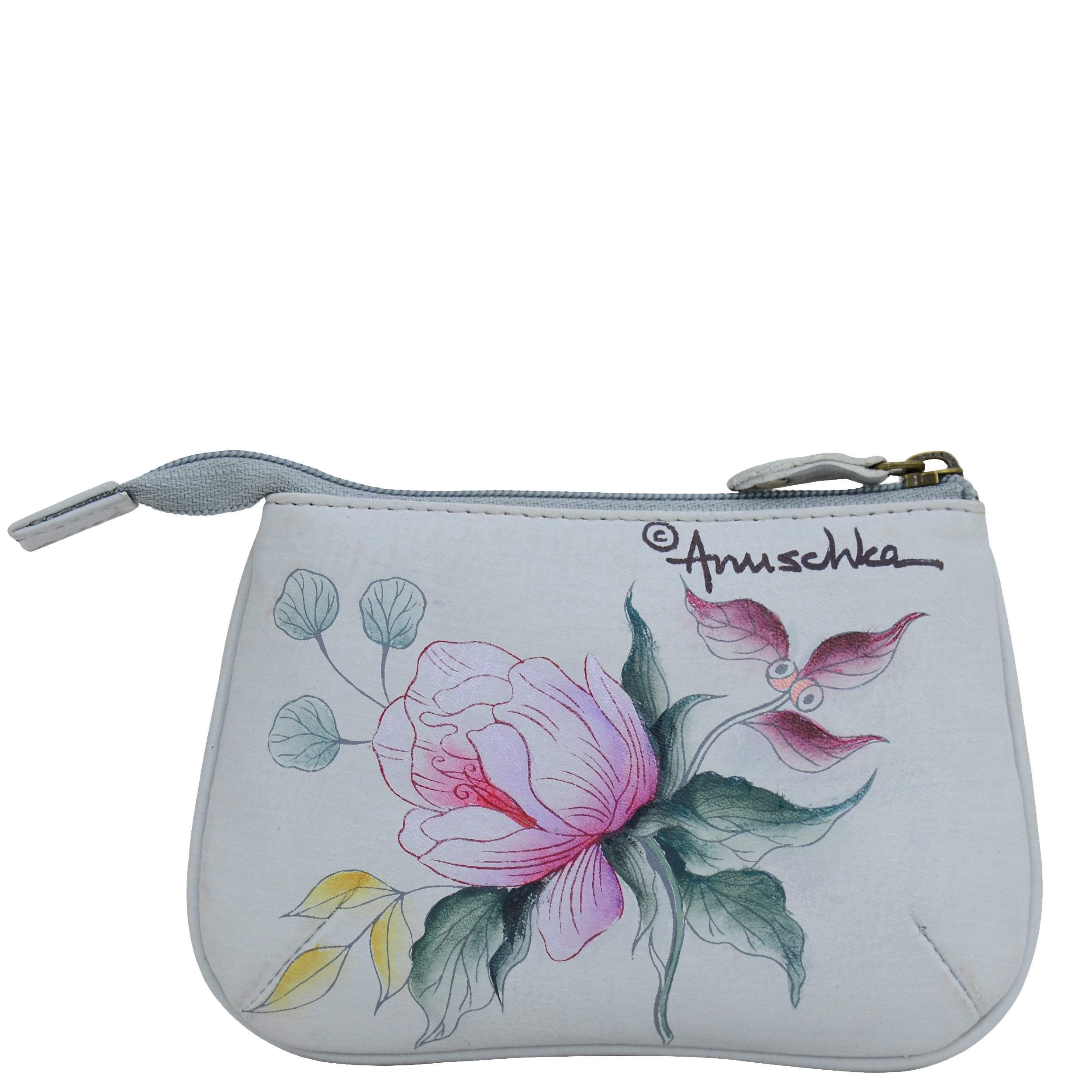 Medium Zip Pouch - 1107