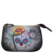 Calaveras de Azucar Medium Zip Pouch - 1107