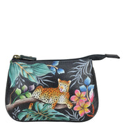 Jungle Queen Medium Zip Pouch - 1107