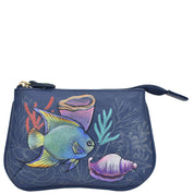 Mystical Reef Medium Zip Pouch - 1107