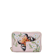 Butterfly Melody - Accordion Style Credit And Business Card Holder - 1110