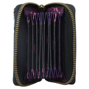 Accordion Style Credit And Business Card Holder - 1110