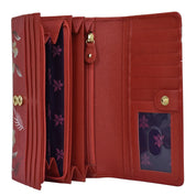 Accordion Flap Wallet - 1112