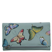 Butterfly Heaven Three Fold Clutch - 1136