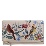 Cardinal Family Three Fold Clutch - 1136