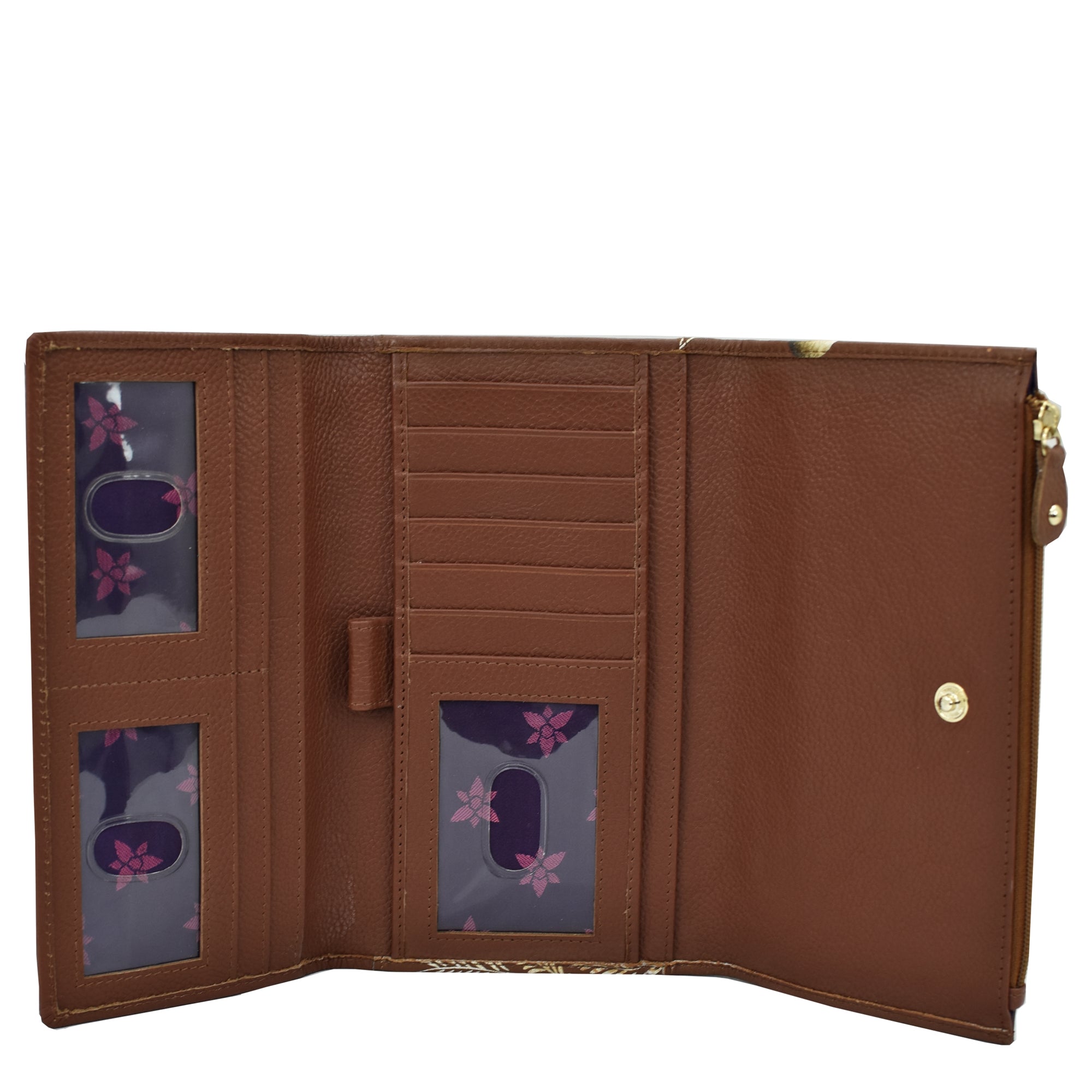 Three Fold Clutch - 1136