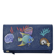 Mystical Reef Three Fold Clutch - 1136