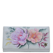 Bel Fiori Three Fold Wallet - 1150