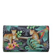 Jungle Queen Three Fold Wallet - 1150