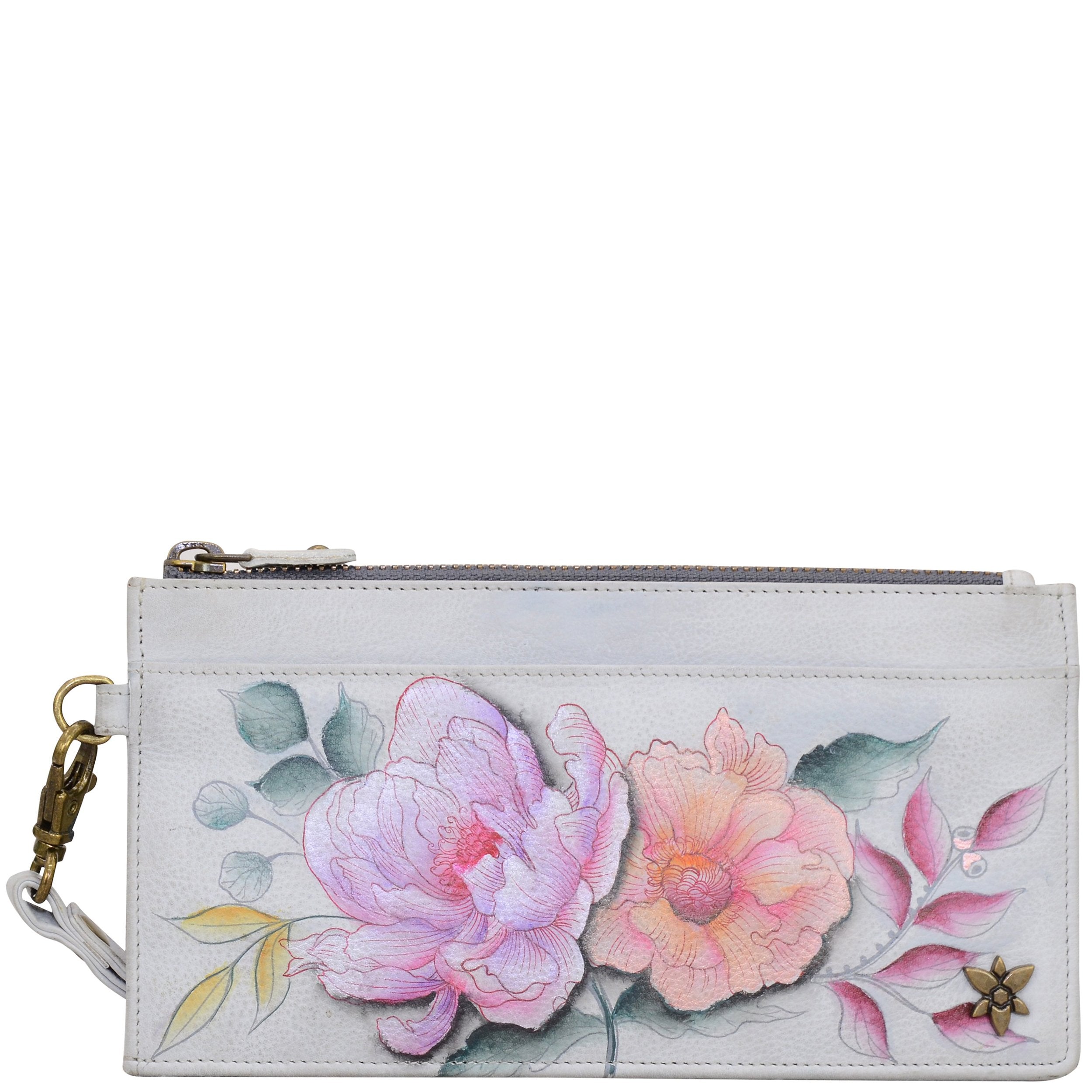 Bel Fiori Clutch Organizer Wristlet - 1151