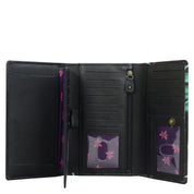 Checkbook Clutch with RFID - 1153