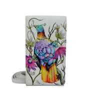 Himalayan Bird Smartphone Crossbody - 1154