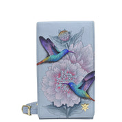 Rainbow Birds Smartphone Crossbody - 1154