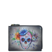 Calaveras de Azúcar Key Zip Case - 1160