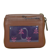 Zip Around Small Organizer Wallet - 1161