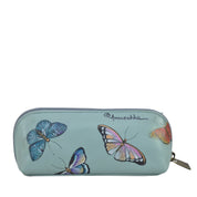 Medium Zip-Around Eyeglass/Cosmetic Pouch - 1163