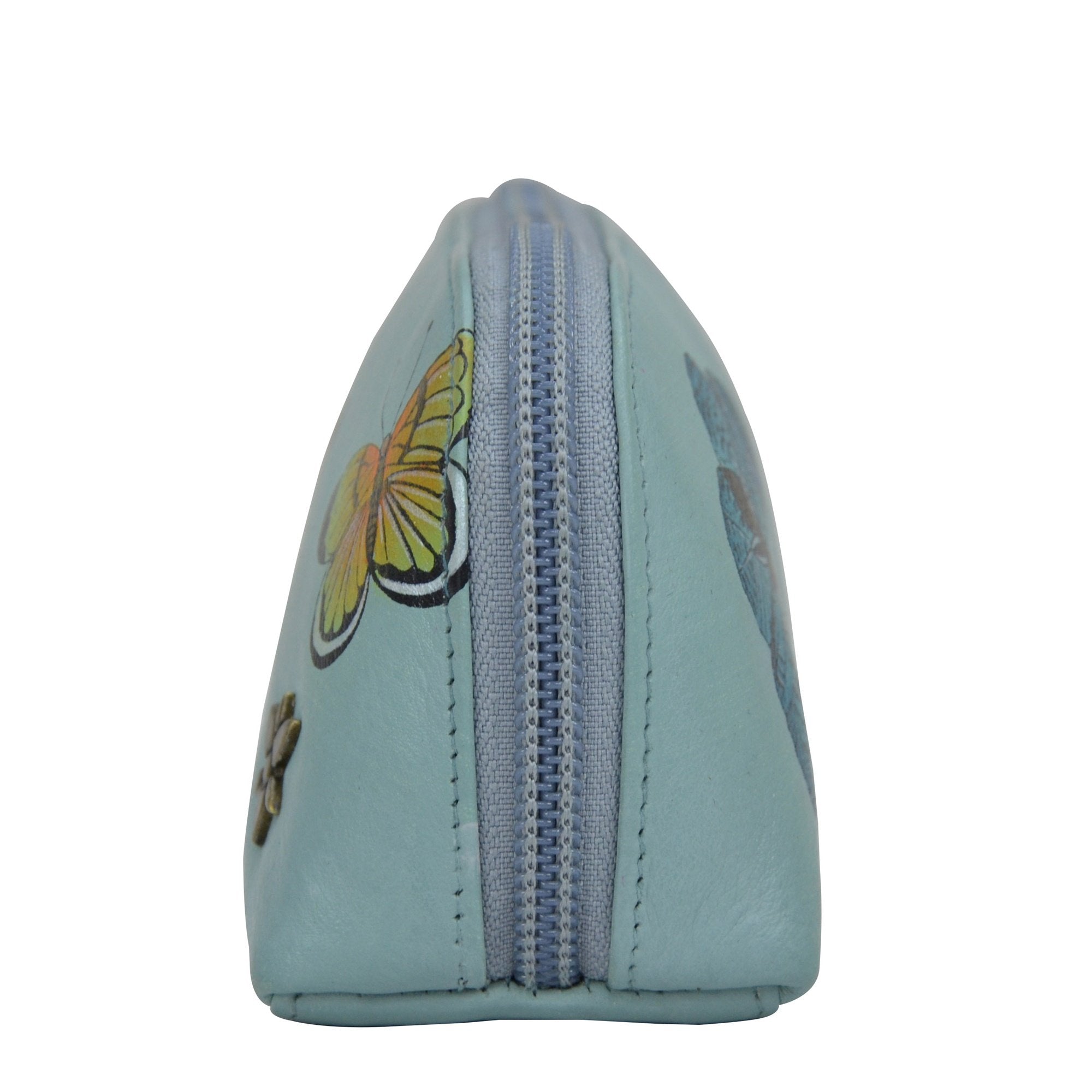 Medium Zip-Around Eyeglass/Cosmetic Pouch - 1163