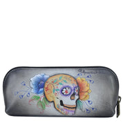 Medium Zip-Around Eyeglass/Cosmetic Pouch - 1163