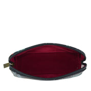 Medium Zip-Around Eyeglass/Cosmetic Pouch - 1163