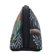 Medium Zip-Around Eyeglass/Cosmetic Pouch - 1163