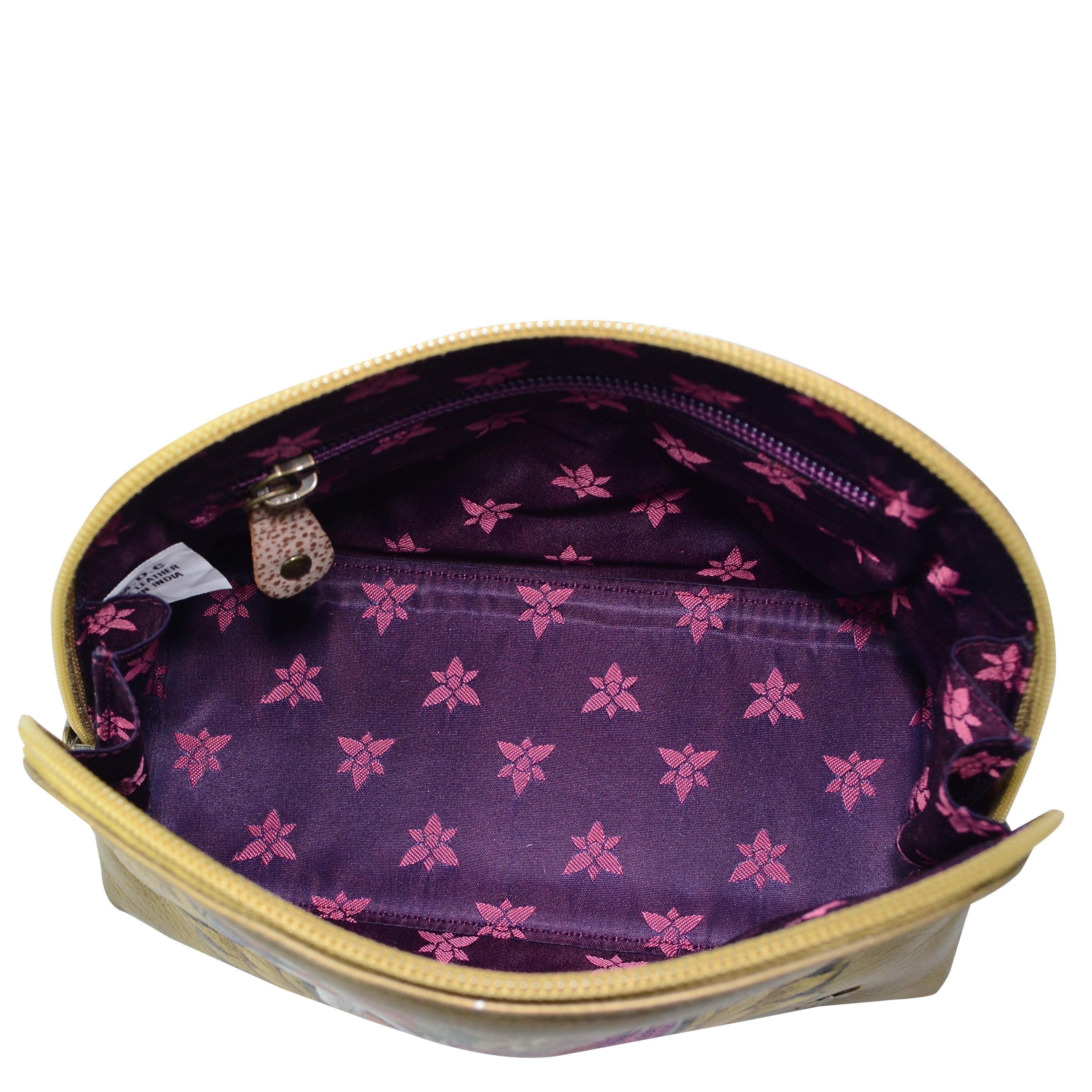 Large Cosmetic Pouch - 1164