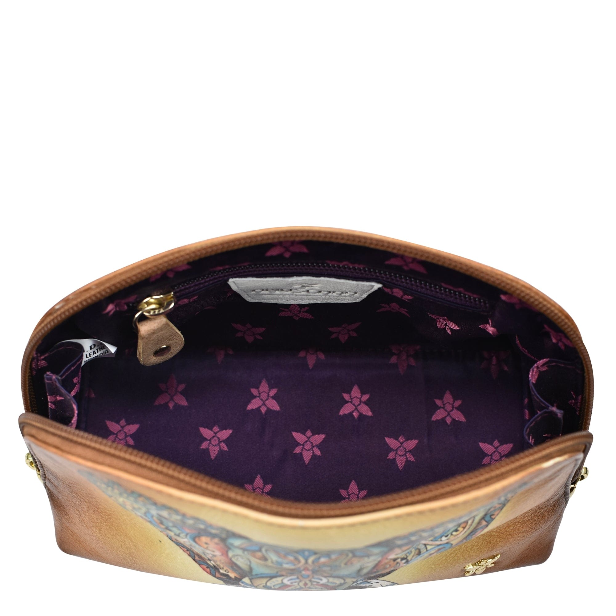 Large Cosmetic Pouch - 1164