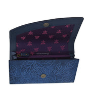 Accordion Flap Wallet - 1174