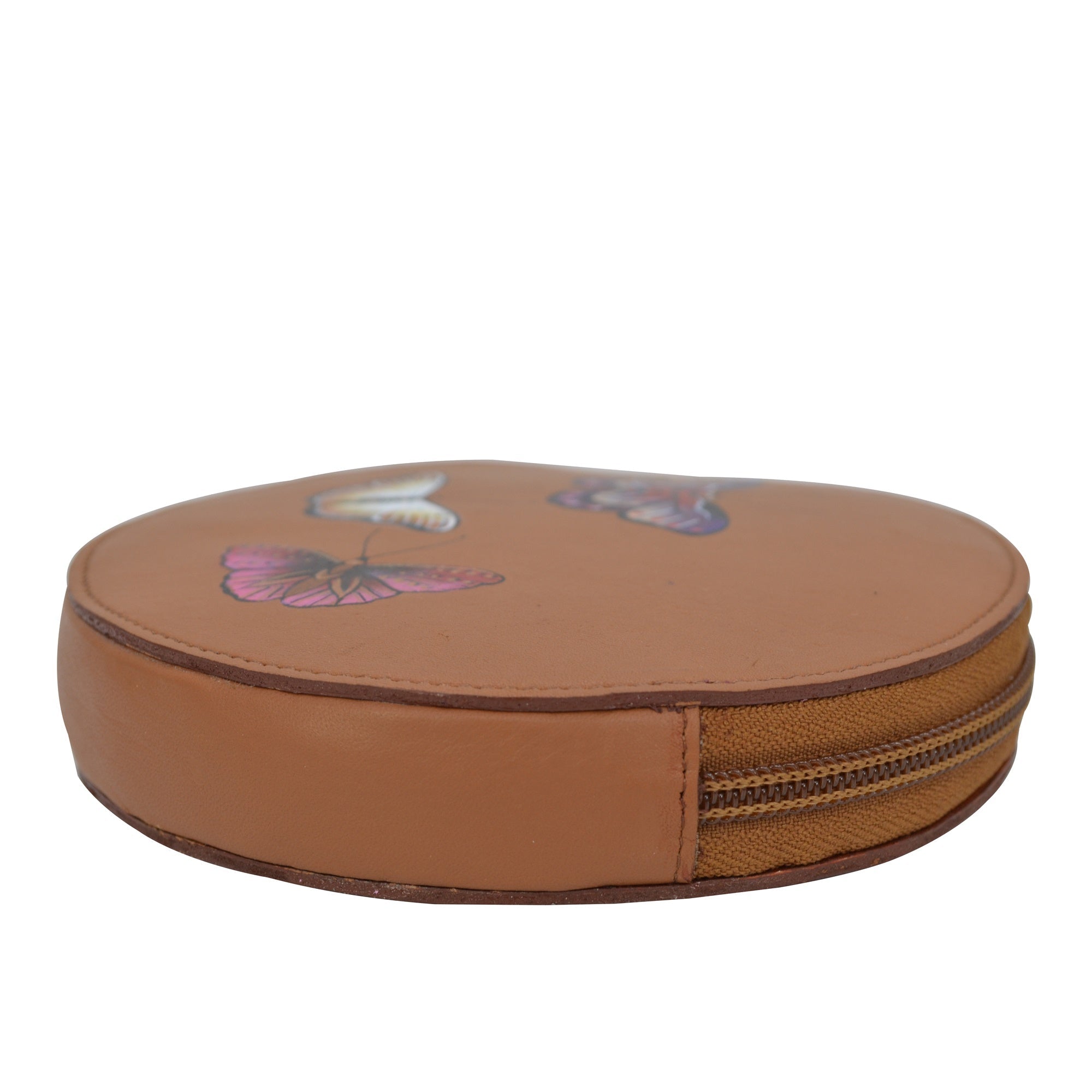 Round Coin Purse - 1175