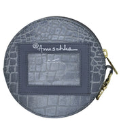 Round Coin Purse - 1175